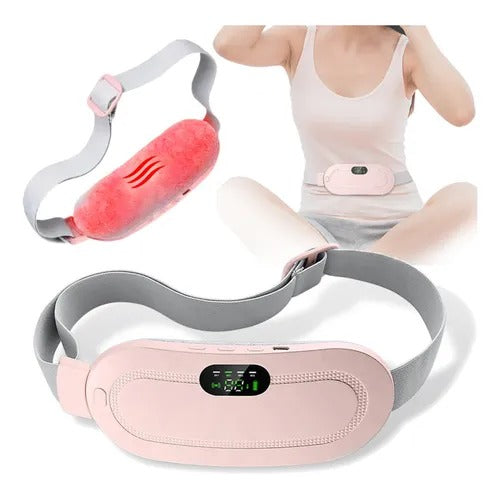 Masajeador Térmico para Cólicos Menstruales