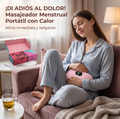 Masajeador Térmico para Cólicos Menstruales