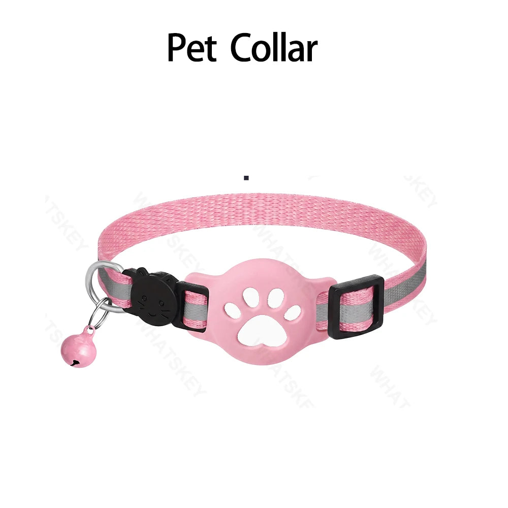 Bluetooth Pet Tracker — Google Find My Device Compatible
