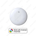 Bluetooth Pet Tracker — Google Find My Device Compatible