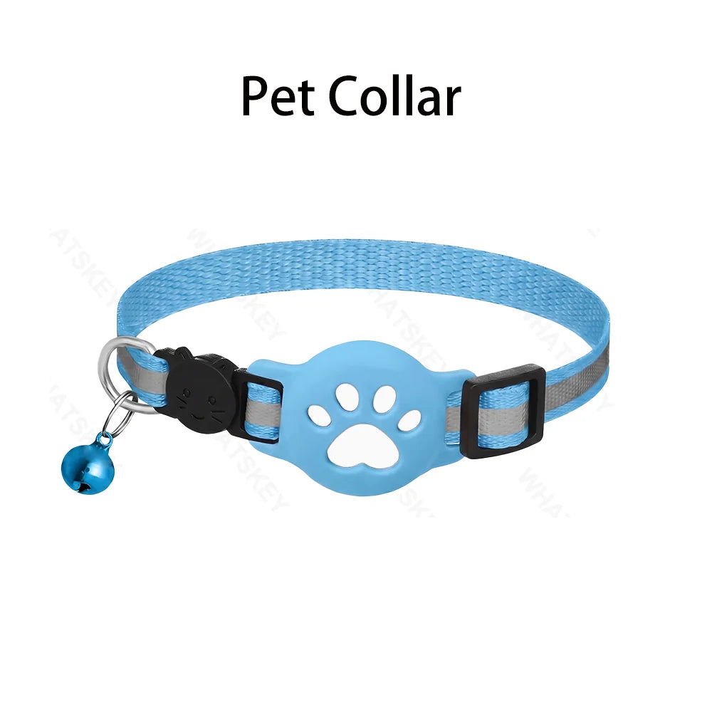 Bluetooth Pet Tracker — Google Find My Device Compatible