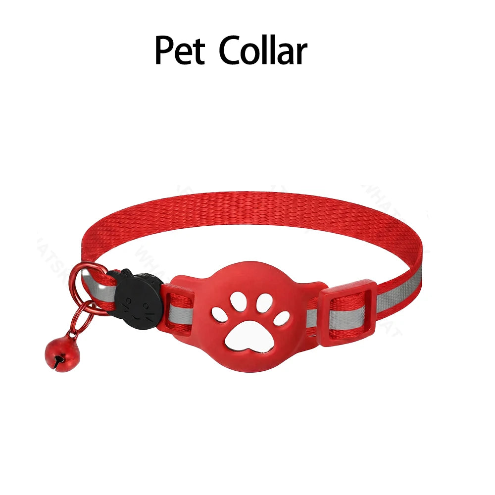 Bluetooth Pet Tracker — Google Find My Device Compatible