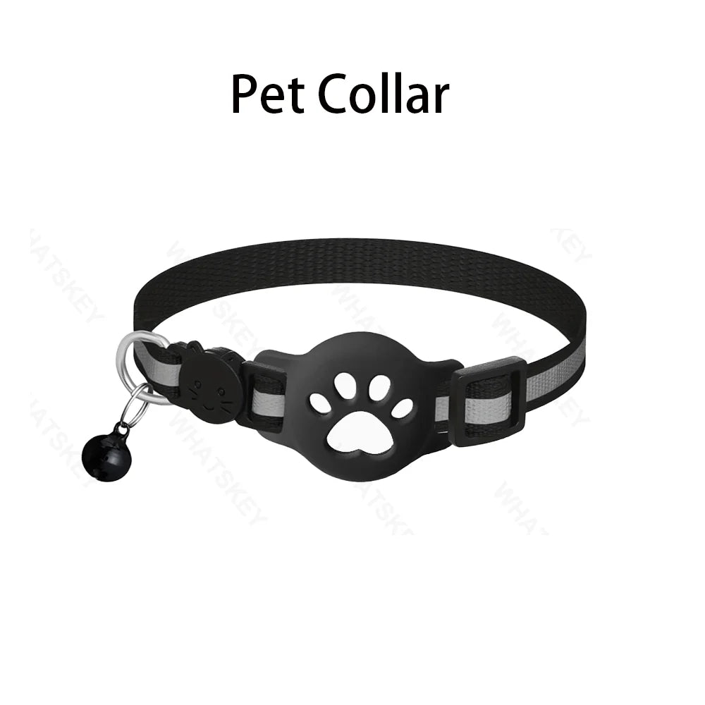 Bluetooth Pet Tracker — Google Find My Device Compatible