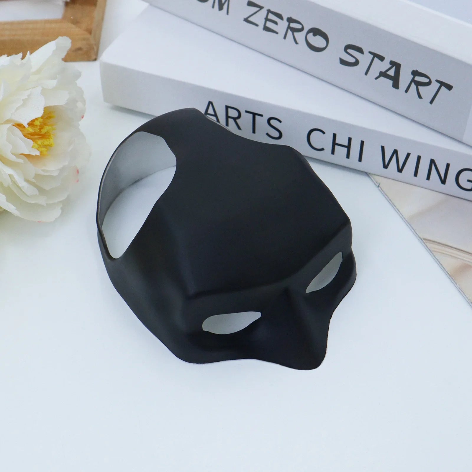 Superhero Cat Mask Costume